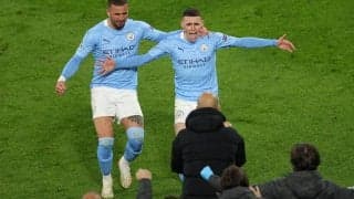 フォーデン躍動のシティが鬼門突破で5季ぶり2度目のベスト4進出、ベリンガム活躍のドルトムントは善戦虚しく敗退《CL》