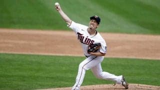 【MLB】前田健太「寒さに慣れないと」　気温6度で半袖、5回途中3失点粘投も今季初黒星