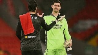 レーティング：リバプール 0-0(AGG:1-3) レアル・マドリー《CL》