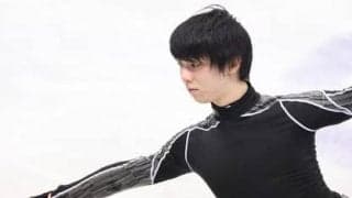 羽生結弦、国別対抗戦に持ち前の集中力で臨む「誰かの光になれるように」