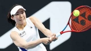 日比野菜緒 今季初ツアー8強