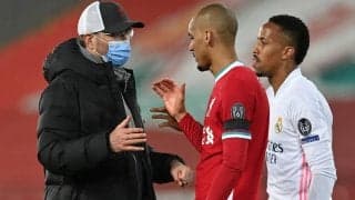 「今夜の試合に負けたのではない」ベスト8敗退のリバプール、クロップ監督は1stレグを悔やむ