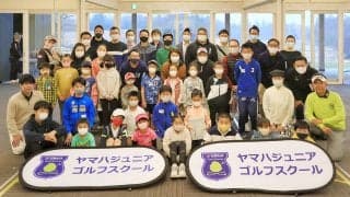 藤田寛之とアテネ五輪金メダル・冨田洋之がスナッグゴルフ＆ボッチャ2021親子体験教室に登場