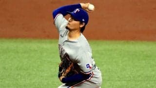 【MLB】有原航平、メジャー初勝利「本当に嬉しい」　筒香K斬りは「抑えることしか考えてなかった」