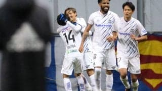 福田→宇佐美！G大阪待望の今季初ゴールを決めたコンビネーションにファンも喜び「テレビの前で泣いた」