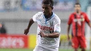 元川崎Fの“レナト”こと、レナチーニョが10年ぶりに母国の古巣へ復帰