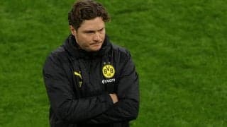 ベスト8敗退のドルトムント、テルジッチ監督がハンドの判定に苦言「シーズン前にハッキリと言われた」