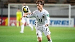 森保ジャパンに刺激。レギュラーを突き上げたＪリーグ組３人