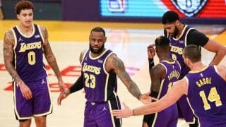 レジェンドのシャックが語る、昨季覇者レイカーズとウェスト上位チームの違いとは？