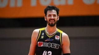 新潟が3週間ぶりの試合で北海道に勝利…ウォッシュバーンとダーラムがダブルダブル