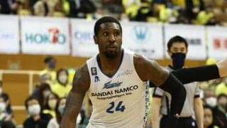 島根が接戦を制して敵地で2連勝…ブルックスが5試合連続で2ケタ得点をマーク