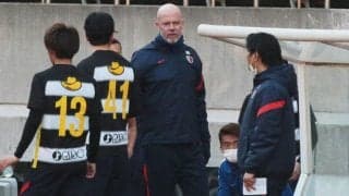 ザーゴ監督解任決断は「札幌戦」、鹿島の鈴木満FDが危惧していた開幕戦での逆転負け「ベースを崩壊させた」
