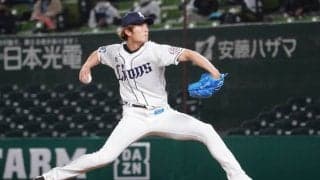 未完の大器がいよいよ覚醒？　西武・今井達也が掴んだ“制球難”克服の術とは