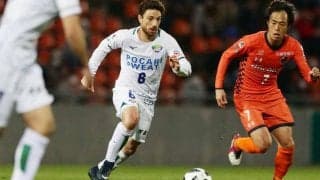 「引退するつもりではないです」岐阜、徳島、愛媛でプレーしたMFシシーニョが日本でのプレー希望