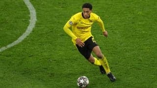 17歳のベリンガム、CL決勝Tにおける初ゴールは史上2番目の若さに 18歳未満で大会10試合到達は歴代2人目