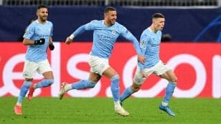 PK成功でCLベスト4へ導いたマフレズ「PKの練習はかなり取り組んでいた」準決勝PSG戦は「特別」