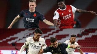 【ELプレビュー】窮地アーセナル、激戦必至のローマvsアヤックスに注目!　4強懸けた運命の第2戦