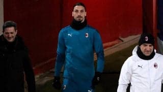 イブラヒモビッチに人種差別的な侮辱発言、ツルヴェナ・ズヴェズダに罰金と無観客試合の処分