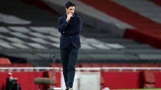 EL準決勝進出の重要性を説くアルテタ監督「クラブのあるべき姿」