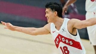 【NBA】渡邊雄太は「なかなか凄いぞ」　攻守に高まる評価、米記者は賛辞「本契約を切に願う」