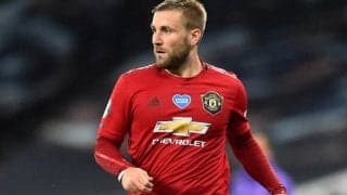 ルーク・ショー、伝説的左サイドバックの名前をもじったニックネームに「滅相もない」