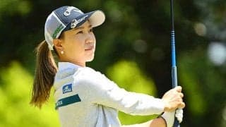 松山英樹、熊本地震、復興…上田桃子が熱弁した16分の会見「ファンが見たい一打を」