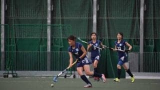 【女子ホッケー】春季リーグ開幕直前！新主将・佐藤玲（商４・成蹊）選手インタビュー