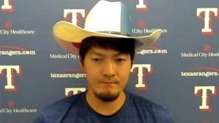 【MLB】洗濯カゴでビールかけ？　有原航平、初勝利のド派手祝福に感激「貴重な経験」