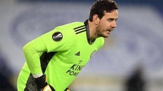 レスター控えGKウォードと契約延長!　「一歩一歩、正しい方向に進んでいる」