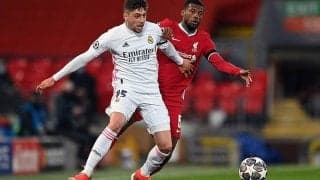 バルベルデがリバプールサポーターによるバス襲撃に言及　「より大きなモチベーションを与えてくれた」