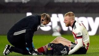 最下位ブレイズ、主力FWマクバーニーが今季絶望…