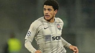 元ブラジル代表FWタイソンがシャフタールとの契約を解消し古巣インテルナシオナル復帰へ