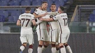 アヤックスとの死闘制したローマがユナイテッド待つ準決勝進出!《EL》