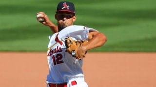 【MLB】「誰がこんなの打てるんだ」　161キロで鋭く沈むシンカーがまるで「悪魔」