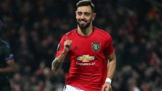 EL4強入りのユナイテッドがローマと激突！　ブルーノ「勝つチャンスある」