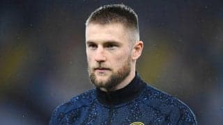 スクデット目前も…インテルDFシュクリニアル「最も重要なのは計算しないこと」