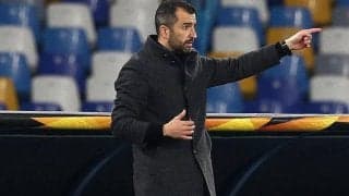 グラナダ指揮官、ELベスト8敗退も下向かず 「期待値以上の結果」