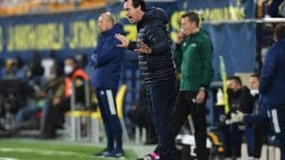 「このチームと一緒に戦えるのは誇り」 ビジャレアル指揮官がELベスト4進出に歓喜