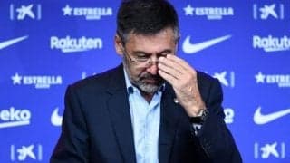 バルトメウ、バルサからのカップ戦決勝への招待を断る「この特権を快諾するのは...」