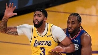 デイビスが復帰へ前進…コート上でのすべての練習を行う許可が下りる