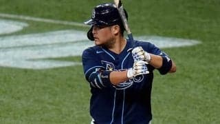 【MLB】筒香嘉智、延長10回に代打で見逃し三振　一発出れば同点も…チームは3連敗