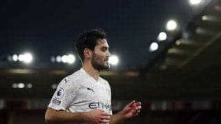 CLベスト4進出を決めたシティ、ギュンドアンは“鬼門”突破に喜び 「特別なことだ」