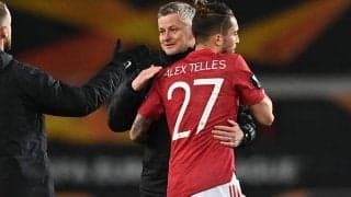 スールシャール、EL4強で激突のローマを警戒 「守りが良い。ジェコめがけてのボールは全部危険」