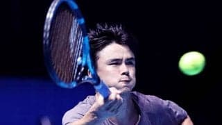 ダニエル太郎 4強入りならず