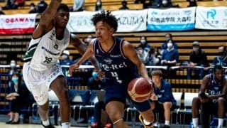 東京Zのケイン・ロバーツ、NCAA1部のストーニーブルック大学への入学が正式決定