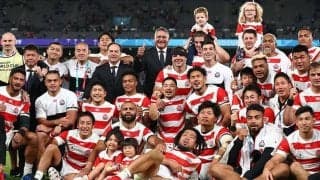 ラグビー日本代表候補発表　リーチ、松島だけじゃない…2023年W杯へ期待の新戦力は