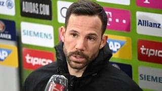 シュツットガルト主将カストロ、退団決定に「非常に失望している」