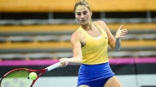 「ビリー・ジーン・キング・カップ」日本戦出場の18歳選手がSNSにビキニ姿を投稿