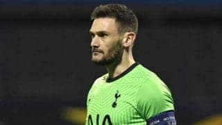 スパーズ守護神ロリス、シーズン終盤戦に意気込み「最高の形で締めくくりたい」