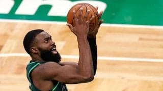 ブラウンが40得点の活躍…セルティックスが敵地でレイカーズに勝利